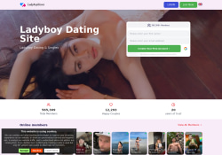 LadyBoyKisses